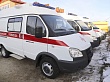 Новые автомобили скорой помощи поступили в Уватский район